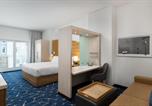 Hôtel Oceanside - Springhill Suites by Marriott Oceanside Beach-4