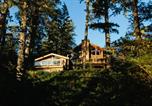 Location vacances Alberni-Clayoquot A - The Cabins at Terrace Beach-2