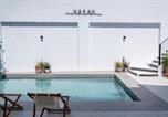 Hôtel Barbate - Hotel Boutique Máram - Adults Recommended-3