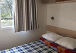 Location vacances Calvisson - Confortable Mobil Home avec Terrasse, 2 Chambres - Api-1-52-1808-2
