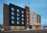 Hôtel Petersburg - Fairfield Inn & Suites by Marriott Stony Creek-4