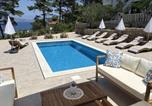 Location vacances Stari Grad - Apartments and Room Villa Makaj-1