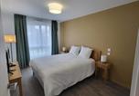 Hôtel Bray-sur-Seine - Domitys La Gallique-3