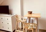 Location vacances Tours - Micasa, Studio hyper centre-4