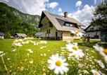 Location vacances Bohinj - Apartments Darinka Mencinger-1