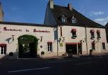 Hôtel Pommard - Logis Hôtel De Bretonnière - Beaune centre-2