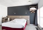 Hôtel Lille - Lille City Hotel-2