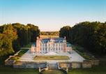 Hôtel Conteville - Chateau de St Maclou-1