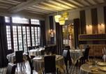 Hôtel La Ferté-Bernard - Relais Saint Louis, Logis-3