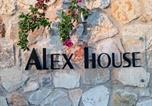 Hôtel Archea Olimpia - Alex House-2