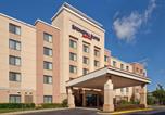 Hôtel Elizabeth City - Springhill Suites Chesapeake Greenbrier-4