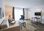 Hôtel Rostock - Appartements an der Golfanlage-4