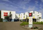 Hôtel Marville - Ibis Longwy Mexy-2
