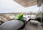 Location vacances Luxembourg - City Luxury with City Views in Ville Haute-3