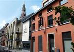 Hôtel Leuven - Leuven City Hostel-1