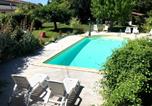 Camping avec Club enfants / Top famille Saint-Maurice-de-Tavernole - Camping Du Pas Des Biches-1