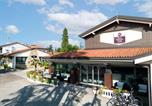Hôtel Fiorano Modenese - Best Western Plus Hotel Modena Resort-3