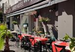 Hôtel Saint-Michel-de-Maurienne - Savoy Hotel & Restaurant-3