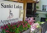 Location vacances Oberammergau - St Lukas Apartments-1