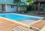 Location vacances Aéroport de Papeete - Manuia Lodge-1