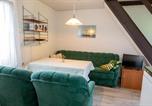 Location vacances Rubenow - Ferienhaus Boddenkieker-4