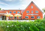 Hôtel Schillingsfürst - Landgasthof Schwarzes Roß-1