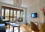 Location vacances Burgos - Apartamento La Muralla parking gratis-4