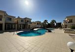 Location vacances Paphos - Faros Beach Seabreeze 1b, Pool, Seaside, Paphos-2