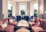 Hôtel Gare de Cheltenham - Mercure Gloucester Bowden Hall Hotel-1