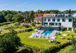 Hôtel Zwickau - Romantik Hotel Schwanefeld & Spa-1