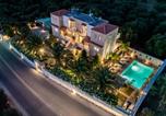 Hôtel Ακρωτηρι - Evie's Houses-2