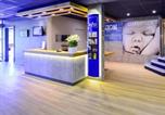 Hôtel Estialescq - Ibis budget Pau Lescar-4