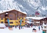 Hôtel 4 étoiles Pralognan-la-Vanoise - Madame Vacances Résidence Les Jardins de la Vanoise-1