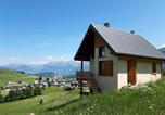 Location vacances Albiez-Montrond - CHALET PRÉ FLEURY-1