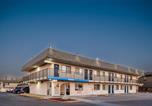 Hôtel Albuquerque - Motel 6-Albuquerque, Nm - North-1