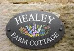Location vacances Rothbury - Healey Farm Cottage-2