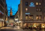 Hôtel palais Zwinger - Hilton Dresden an der Frauenkirche-3