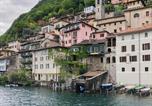 Location vacances Le lac de Lugano - Locanda Gandriese-1