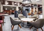 Hôtel Jackson - Courtyard by Marriott East Lansing Okemos-4