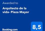 Location vacances León - Arquitecto de la vida- Plaza Mayor-2