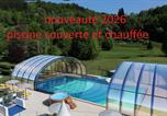 Camping Tauves - Camping Le Moulin de Serre-1