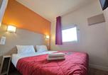 Hôtel Saint-Nicolas - Premiere Classe Arras - Tilloy Les Mofflaine-1