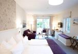 Hôtel Sankt Peter-Ording - Hotel Landhaus Ellerbrock-3