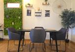 Location vacances  Sarthe - Le 7e art - home cinéma * centre-ville * Netflix-4