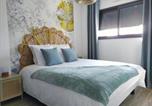 Location vacances Falaises d'Etretat - New house, between sea and countryside, Étretat, cleaning included-3