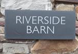Location vacances Paysage industriel de Blaenavon - Riverside Barn-4