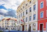 Hôtel palais Zwinger - Hapimag Ferienwohnungen Dresden-1