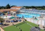 Camping Saint-Révérend - Camping Le Domaine de Beaulieu-1