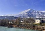 Hôtel Le Pont-de-Claix - Ibis Budget Grenoble Sud Seyssins-2