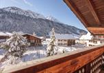 Location vacances Berwang - Pet-friendly apartment in the Tannheim Valley-3